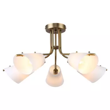 Люстра на штанге Lussole LSP-8096