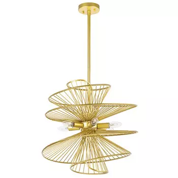 Люстра на штанге Lightstar 728163