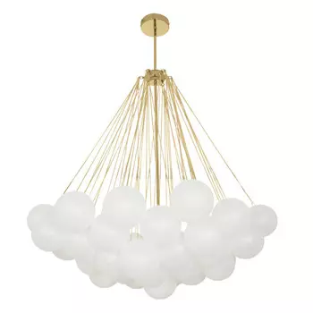 Люстра на штанге LOFT IT 10129/1000 Gold