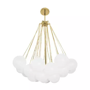 Люстра на штанге LOFT IT 10129/600 Gold