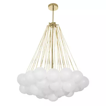 Люстра на штанге LOFT IT 10129/800 Gold