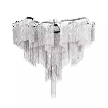 Люстра на штанге LOFT IT 10208/1000C Smoke