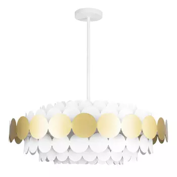 Люстра на штанге LOFT IT 10310/M Gold