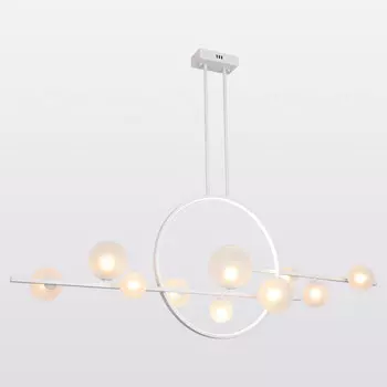 Люстра на штанге Lussole LSP-7074