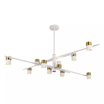 Люстра на штанге Lussole LSP-8828