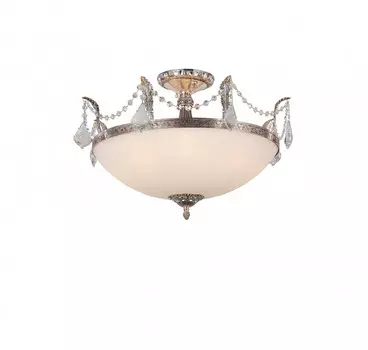 Люстра на штанге Lucia Tucci BARLETTA 181.8 D620 coffe gold