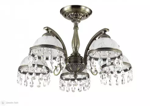 Люстра на штанге LUMION 2989/5C