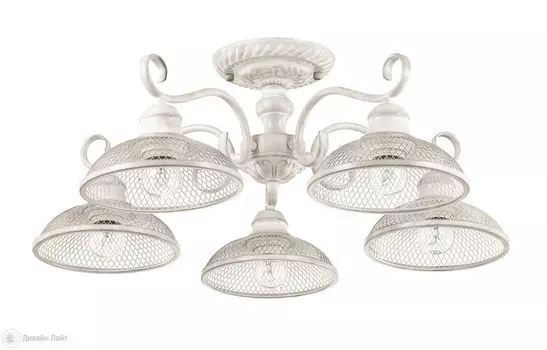 Люстра на штанге LUMION 3473/5C