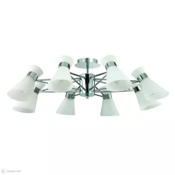 Люстра на штанге LUMION 3498/8