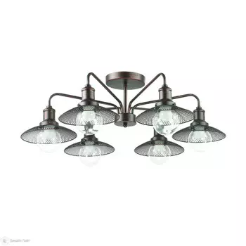 Люстра на штанге LUMION 3513/6C