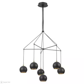 Люстра на штанге LUMION 3635/6