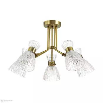 Люстра на штанге LUMION 3704/5C