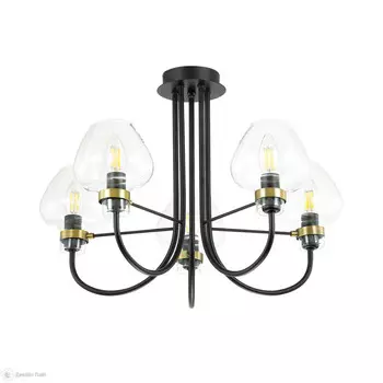 Люстра на штанге LUMION 3708/5C