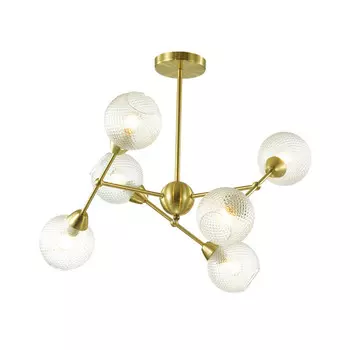 Люстра на штанге LUMION 3752/6C