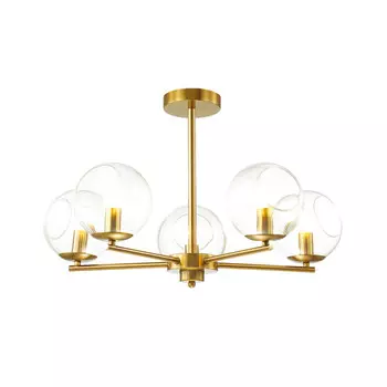 Люстра на штанге LUMION 3769/5C