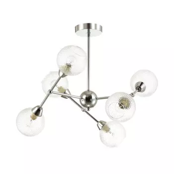 Люстра на штанге LUMION 4438/6C
