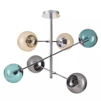 Люстра на штанге LUMION 4454/6C