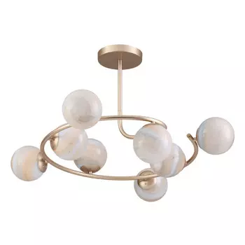 Люстра на штанге LUMION 4466/8C