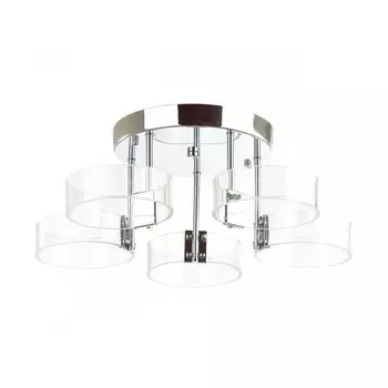 Люстра на штанге LUMION 4496/40CL