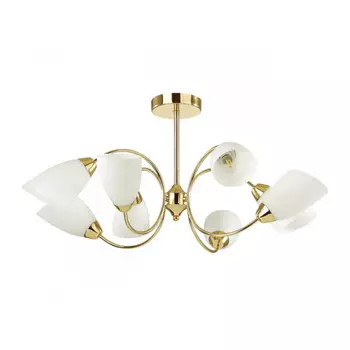 Люстра на штанге LUMION 4532/8C