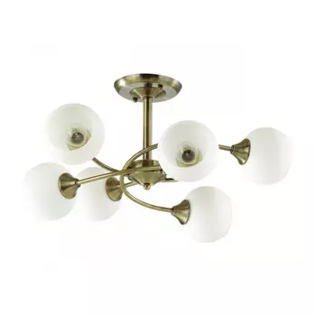 Люстра на штанге LUMION 4537/6C