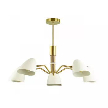 Люстра на штанге LUMION 4540/5C