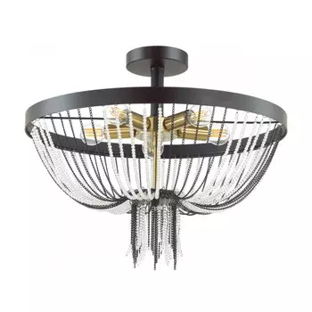 Люстра на штанге LUMION 4560/5C