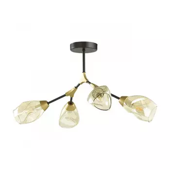 Люстра на штанге LUMION 5208/4C