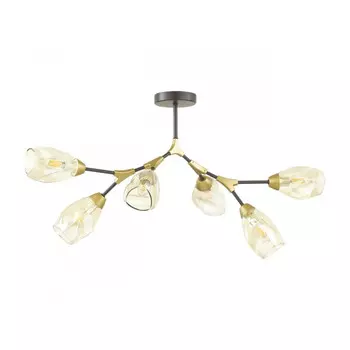 Люстра на штанге LUMION 5208/6C