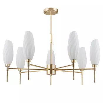 Люстра на штанге LUMION 6518/7C