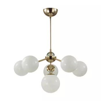 Люстра на штанге LUMION 6536/6C