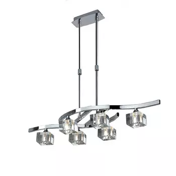 Люстра на штанге Mantra 0965