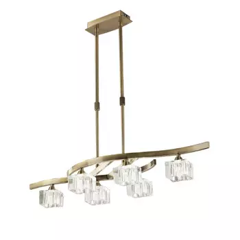 Люстра на штанге Mantra 1105