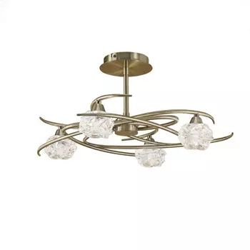 Люстра на штанге Mantra 4073