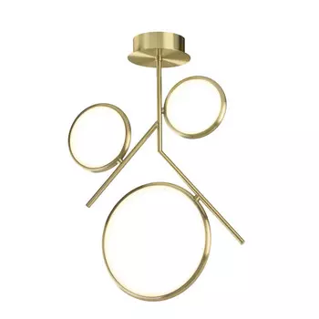 Люстра на штанге Mantra 6581