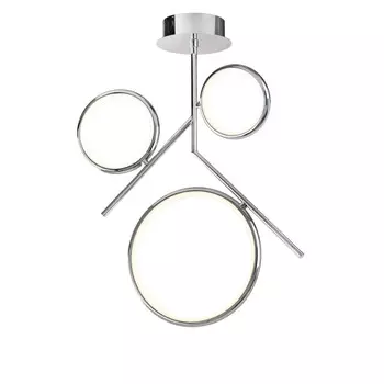 Люстра на штанге Mantra 6591