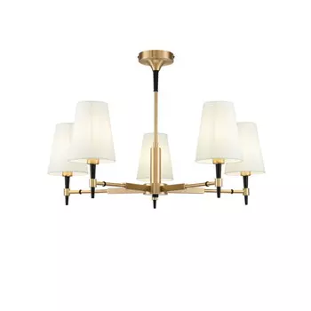 Люстра на штанге Maytoni H001CL-05BS