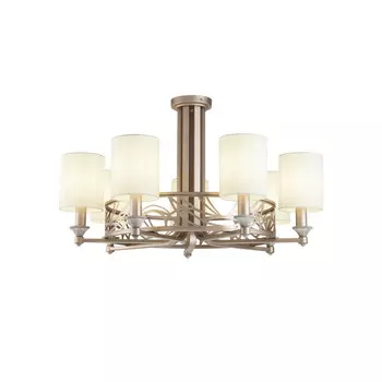 Люстра на штанге Maytoni H004CL-07BG