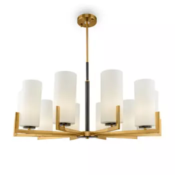 Люстра на штанге Maytoni MOD089PL-10BS