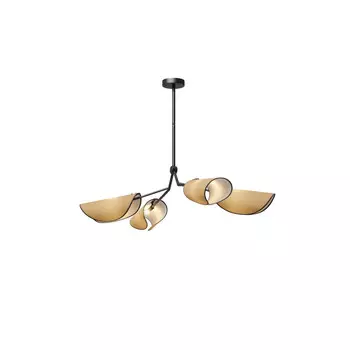 Люстра на штанге Maytoni MOD225PL-04B