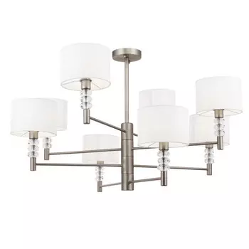 Люстра на штанге Maytoni MOD527PL-08N