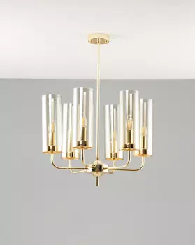 Люстра на штанге Moderli V10020-6P