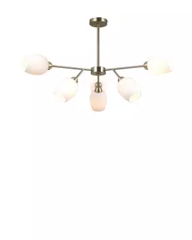 Люстра на штанге Moderli V10820-6C