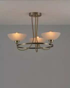 Люстра на штанге Moderli V1200-3C