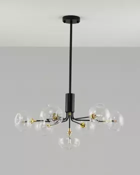 Люстра на штанге Moderli V2190-P