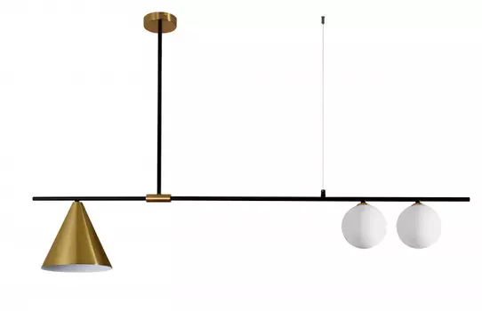 Люстра на штанге Moderli V4010-3P