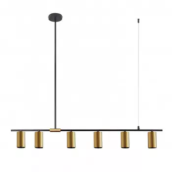 Люстра на штанге Moderli V4050-6P