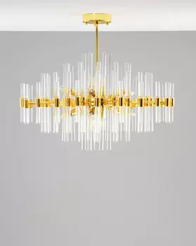 Люстра на штанге Moderli V7010-16P