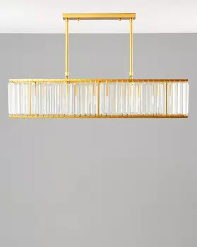 Люстра на штанге Moderli V8030-5P