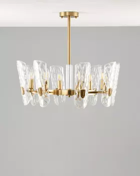 Люстра на штанге Moderli V8070-8P